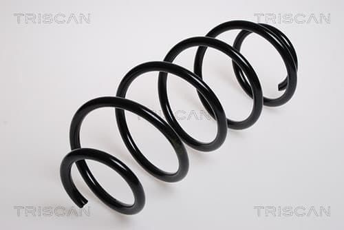 Spiralfjäder fram från TRISCAN