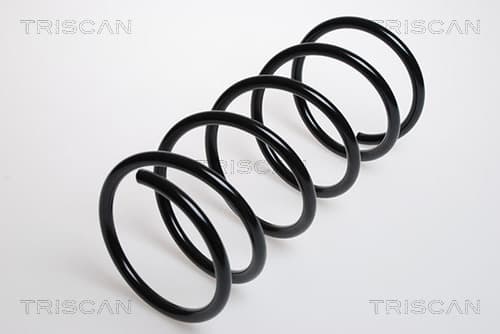 Spiralfjäder fram från TRISCAN