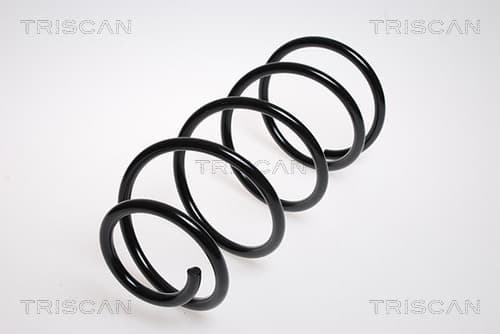 Spiralfjäder fram från TRISCAN