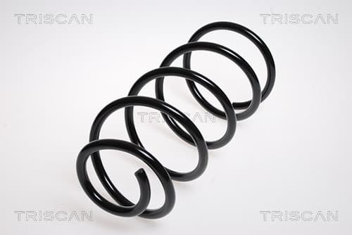 Spiralfjäder fram från TRISCAN