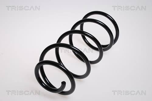 Spiralfjäder fram från TRISCAN