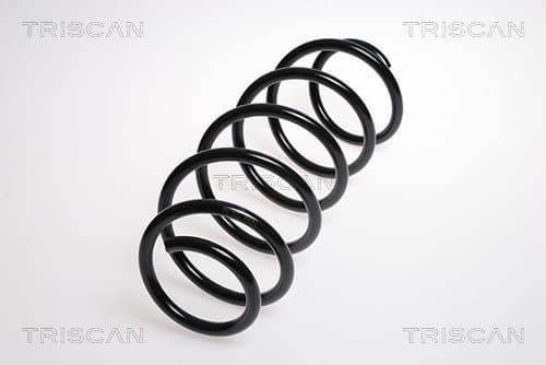 Spiralfjäder fram från TRISCAN