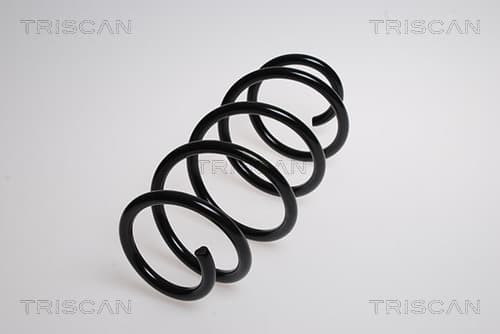 Spiralfjäder fram från TRISCAN