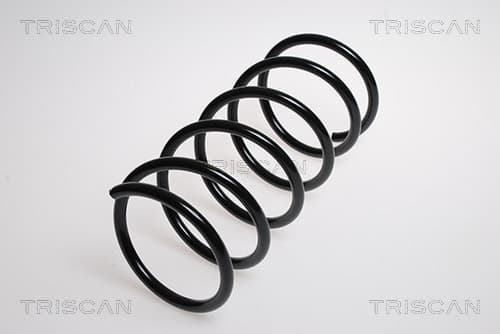 Spiralfjäder fram från TRISCAN