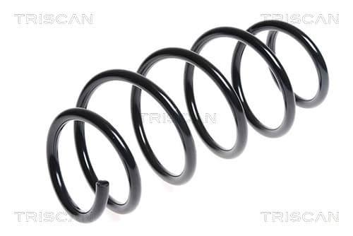 Spiralfjäder fram från TRISCAN