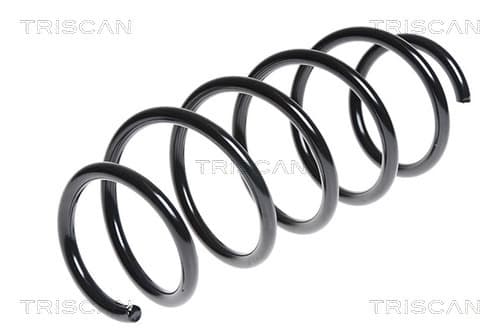 Spiralfjäder fram från TRISCAN