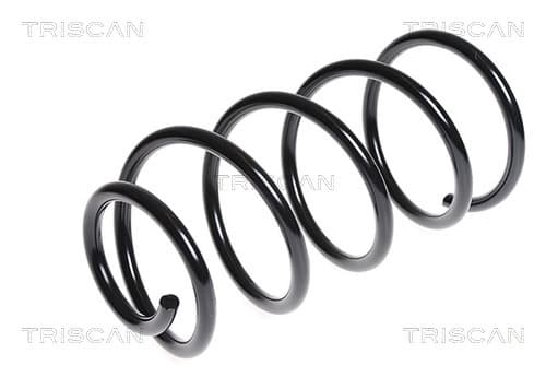Spiralfjäder fram — framaxel från TRISCAN