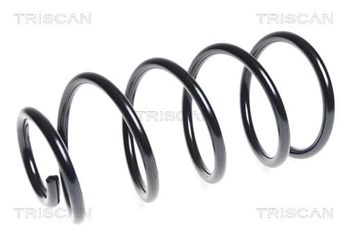 Spiralfjäder fram — framaxel från TRISCAN