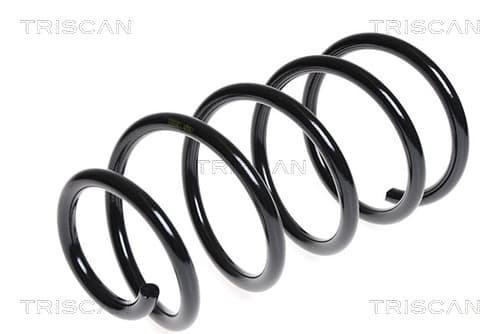 Spiralfjäder fram från TRISCAN