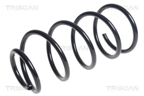 Spiralfjäder fram från TRISCAN