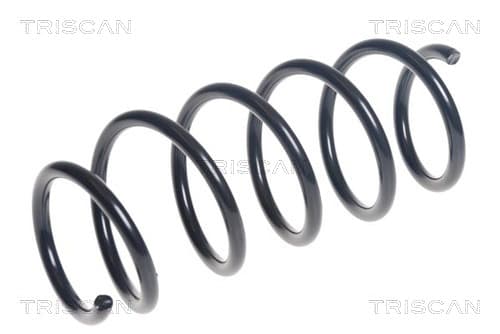 Spiralfjäder fram från TRISCAN
