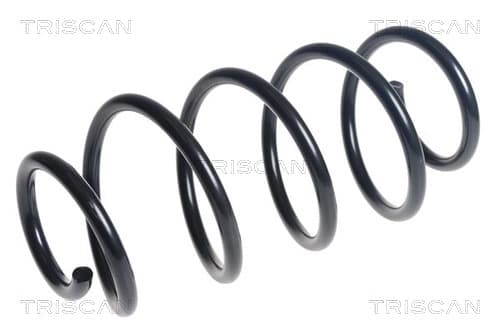 Spiralfjäder fram från TRISCAN