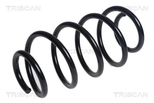 Spiralfjäder fram från TRISCAN