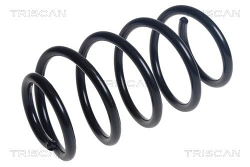 Spiralfjäder fram från TRISCAN