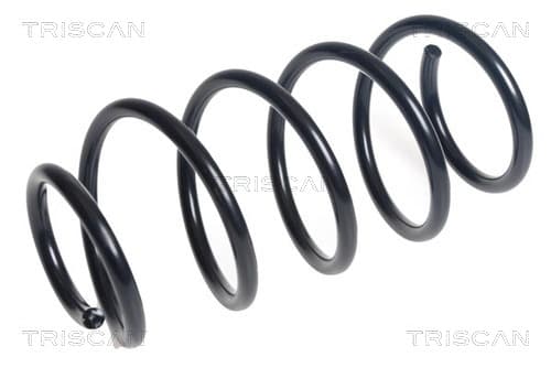 Spiralfjäder fram från TRISCAN