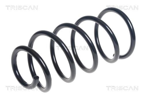 Spiralfjäder fram från TRISCAN