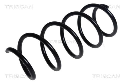 Spiralfjäder fram från TRISCAN