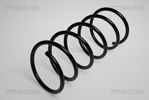 Spiralfjäder fram från TRISCAN