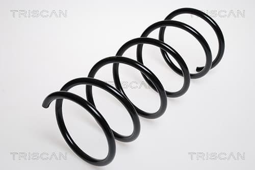 Spiralfjäder fram från TRISCAN
