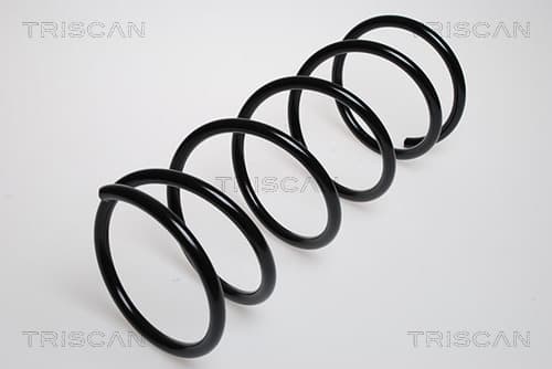 Spiralfjäder fram från TRISCAN
