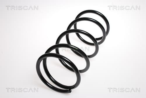 Spiralfjäder fram från TRISCAN