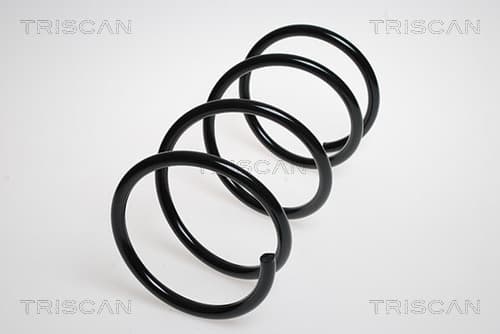 Spiralfjäder fram från TRISCAN