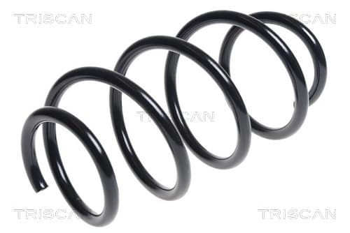 Spiralfjäder fram från TRISCAN