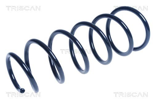 Spiralfjäder fram från TRISCAN
