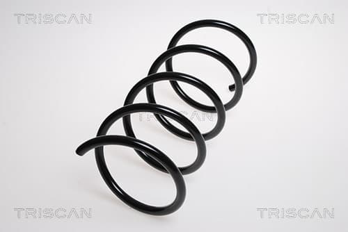 Spiralfjäder fram från TRISCAN