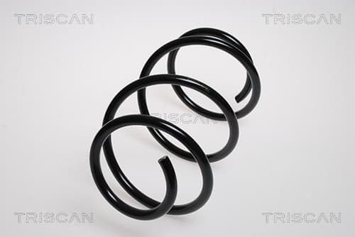 Spiralfjäder fram från TRISCAN