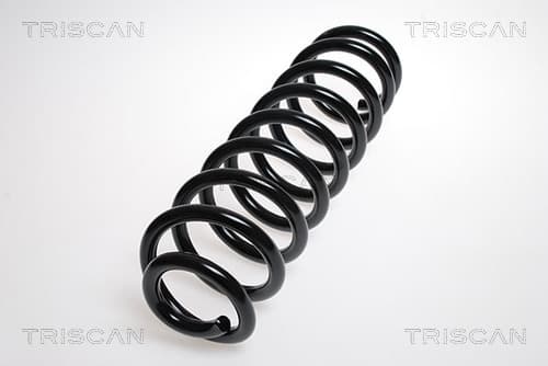 Spiralfjäder fram från TRISCAN
