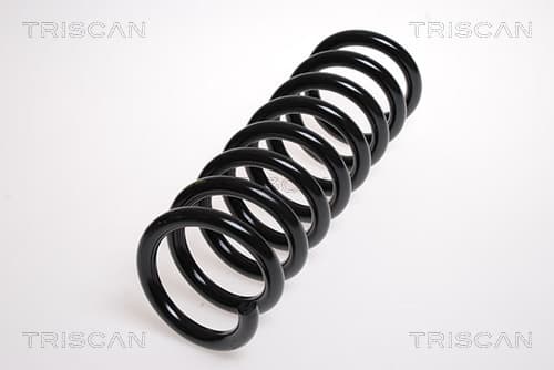Spiralfjäder fram från TRISCAN