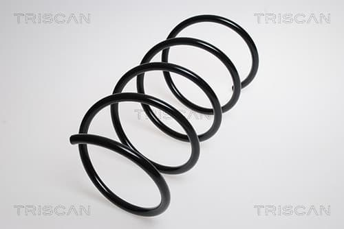Spiralfjäder fram från TRISCAN