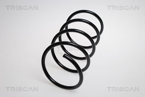 Spiralfjäder fram från TRISCAN