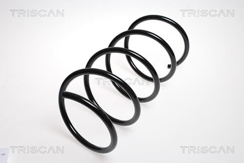 Spiralfjäder fram från TRISCAN