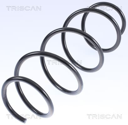 Spiralfjäder fram från TRISCAN