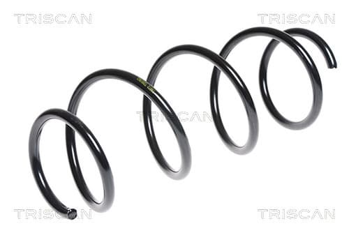 Spiralfjäder fram från TRISCAN