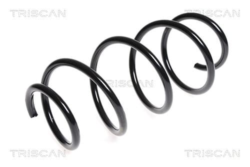 Spiralfjäder fram från TRISCAN