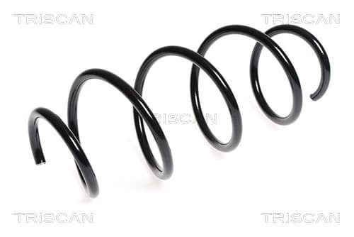 Spiralfjäder fram från TRISCAN