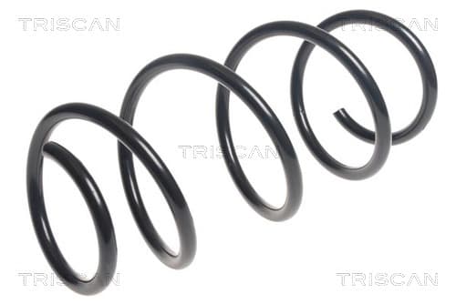 Spiralfjäder fram från TRISCAN