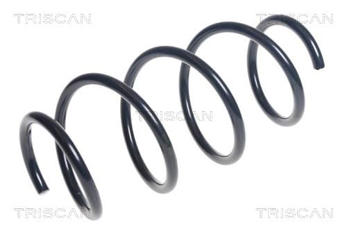 Spiralfjäder fram från TRISCAN