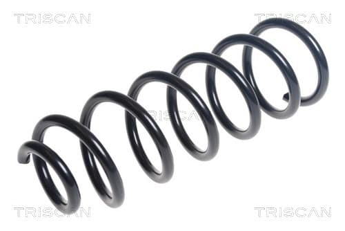 Spiralfjäder fram från TRISCAN