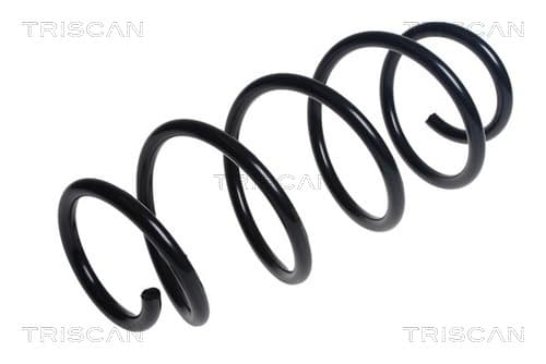 Spiralfjäder fram från TRISCAN