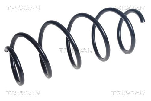 Spiralfjäder fram från TRISCAN