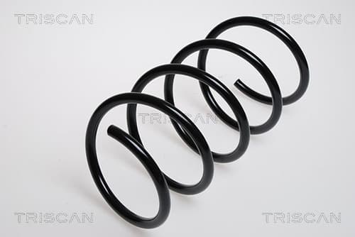 Spiralfjäder fram från TRISCAN