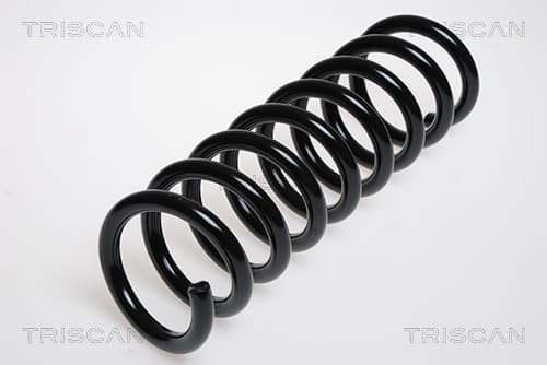 Spiralfjäder fram från TRISCAN