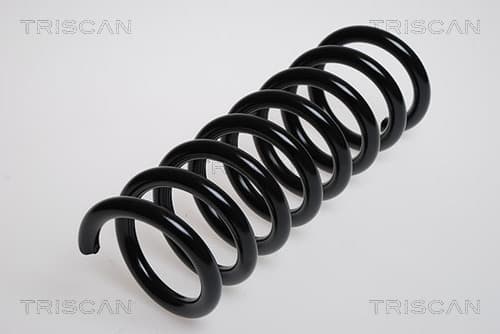 Spiralfjäder fram från TRISCAN