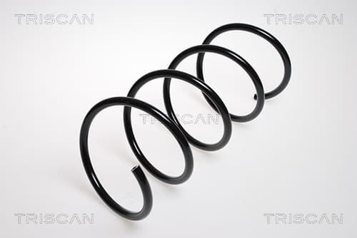 Spiralfjäder fram från TRISCAN