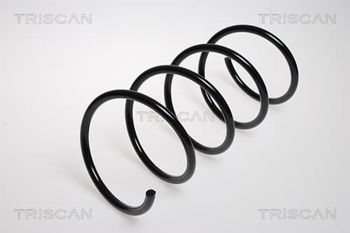 Spiralfjäder fram från TRISCAN