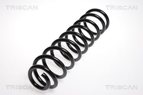 Spiralfjäder fram från TRISCAN
